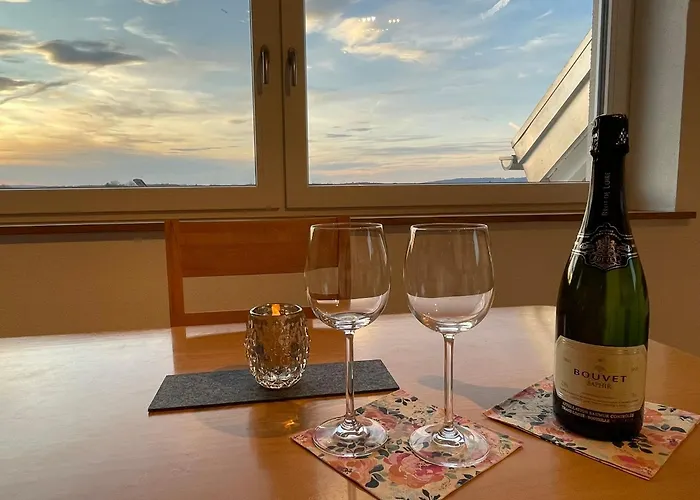 Wohnung Mit Ausblick Im Allgaeu Mit 2 Schlafzimmern