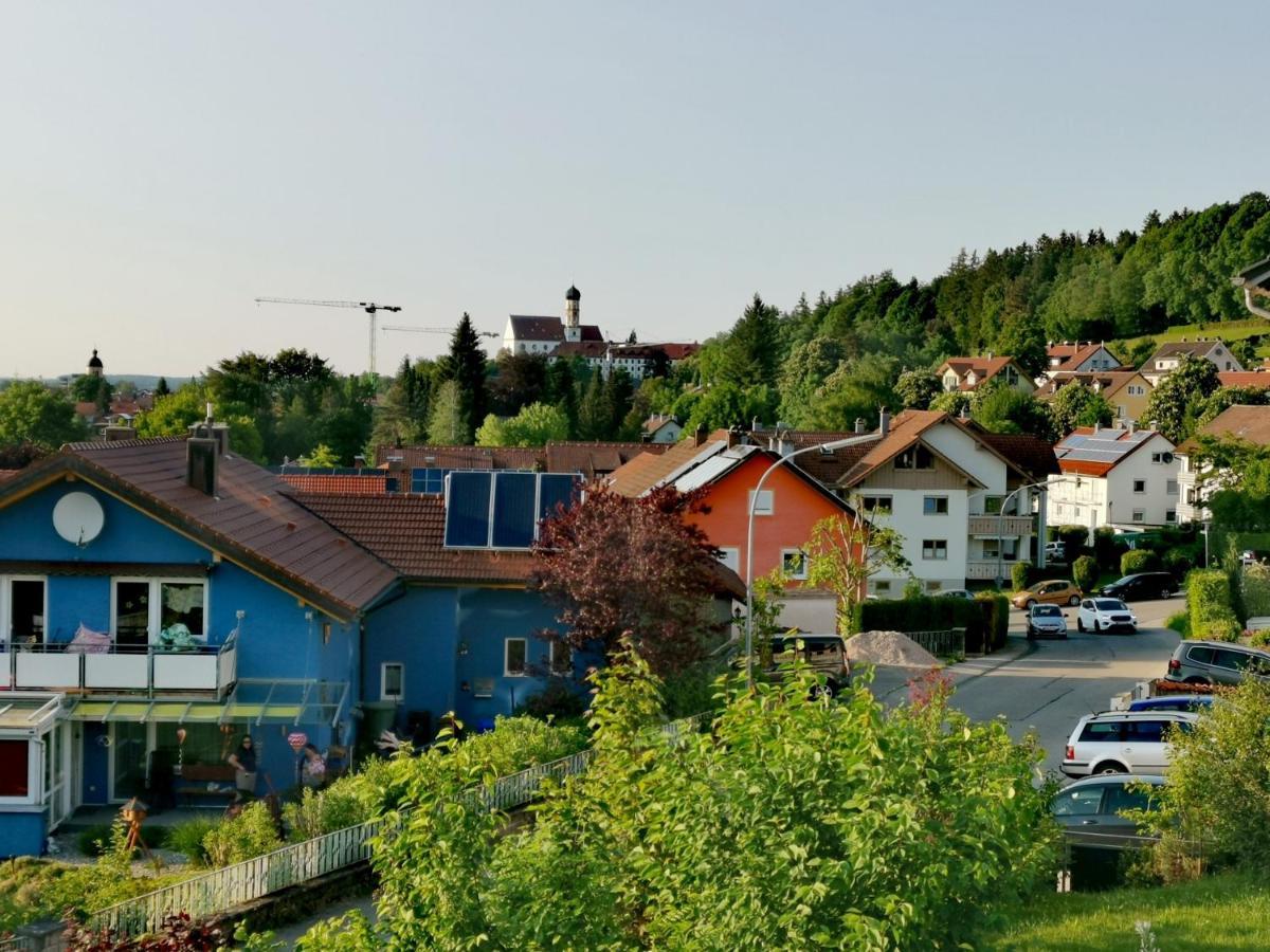 Mit Ausblick Im Allgaeu Mit 2 Schlafzimmern Apartment *