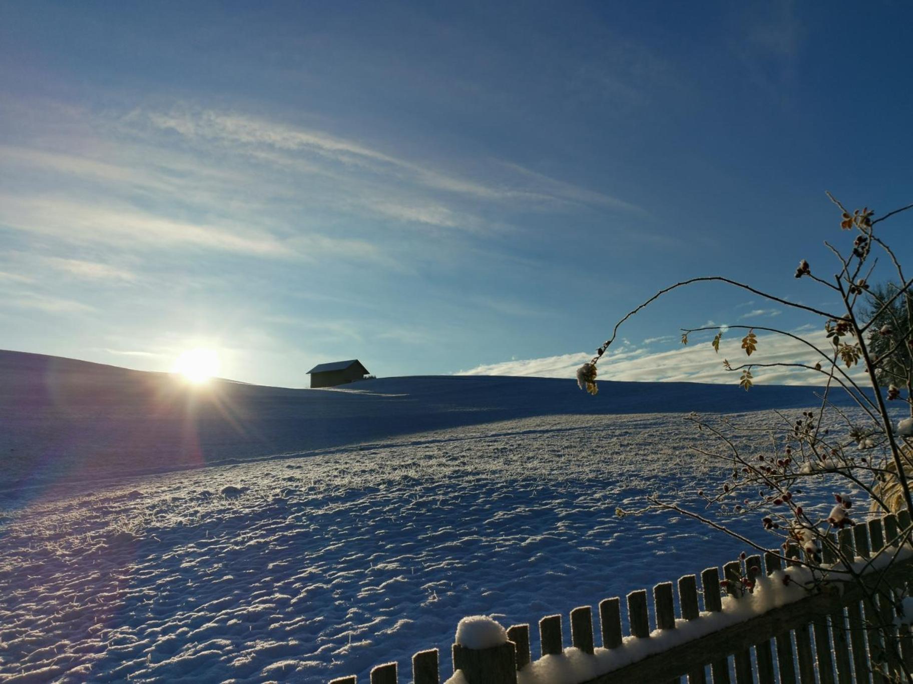 Mit Ausblick Im Allgaeu Mit 2 Schlafzimmern Apartment *