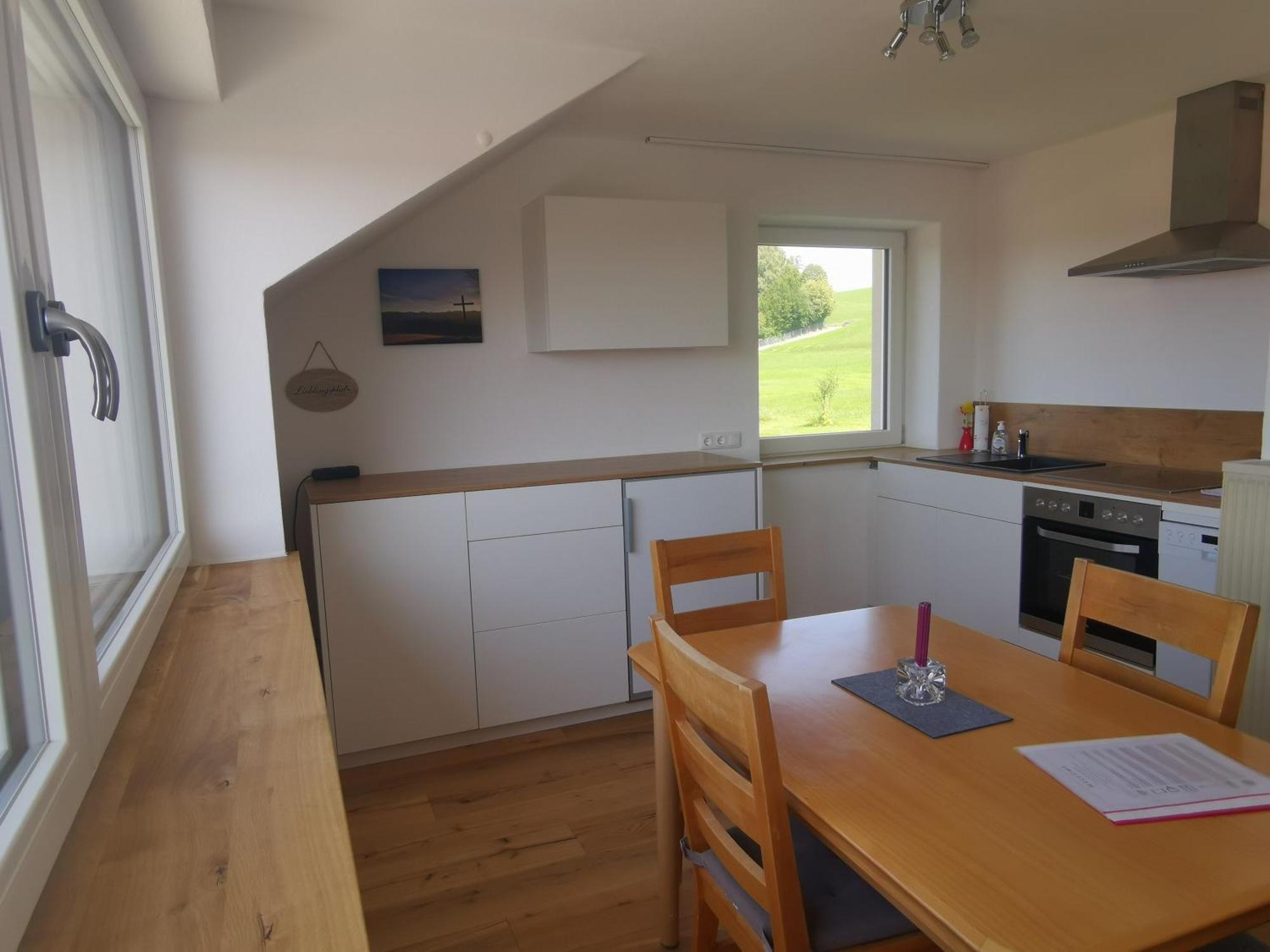 Apartment Mit Ausblick Im Allgaeu Mit 2 Schlafzimmern Marktoberdorf
