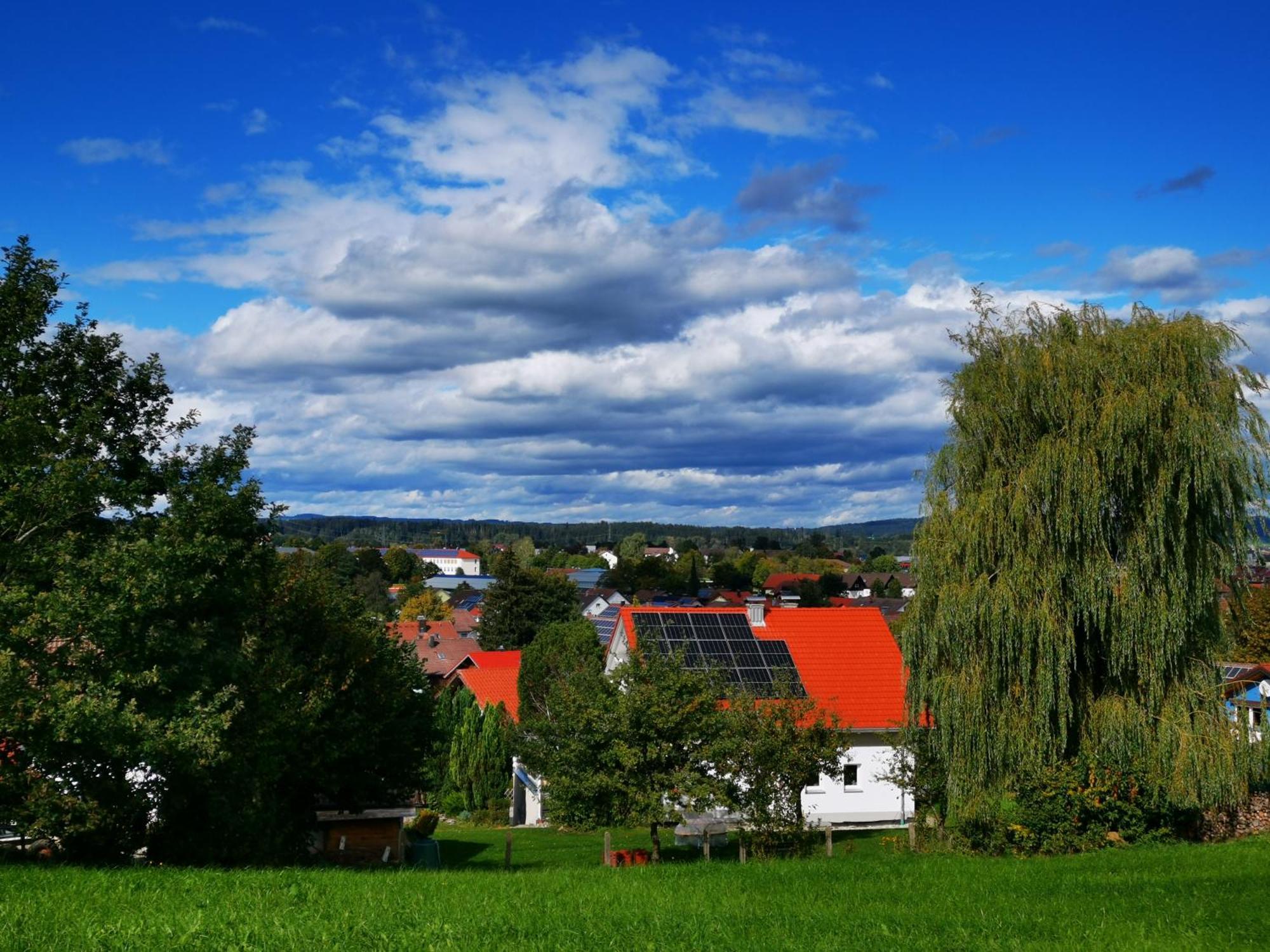 Mit Ausblick Im Allgaeu Mit 2 Schlafzimmern * Marktoberdorf