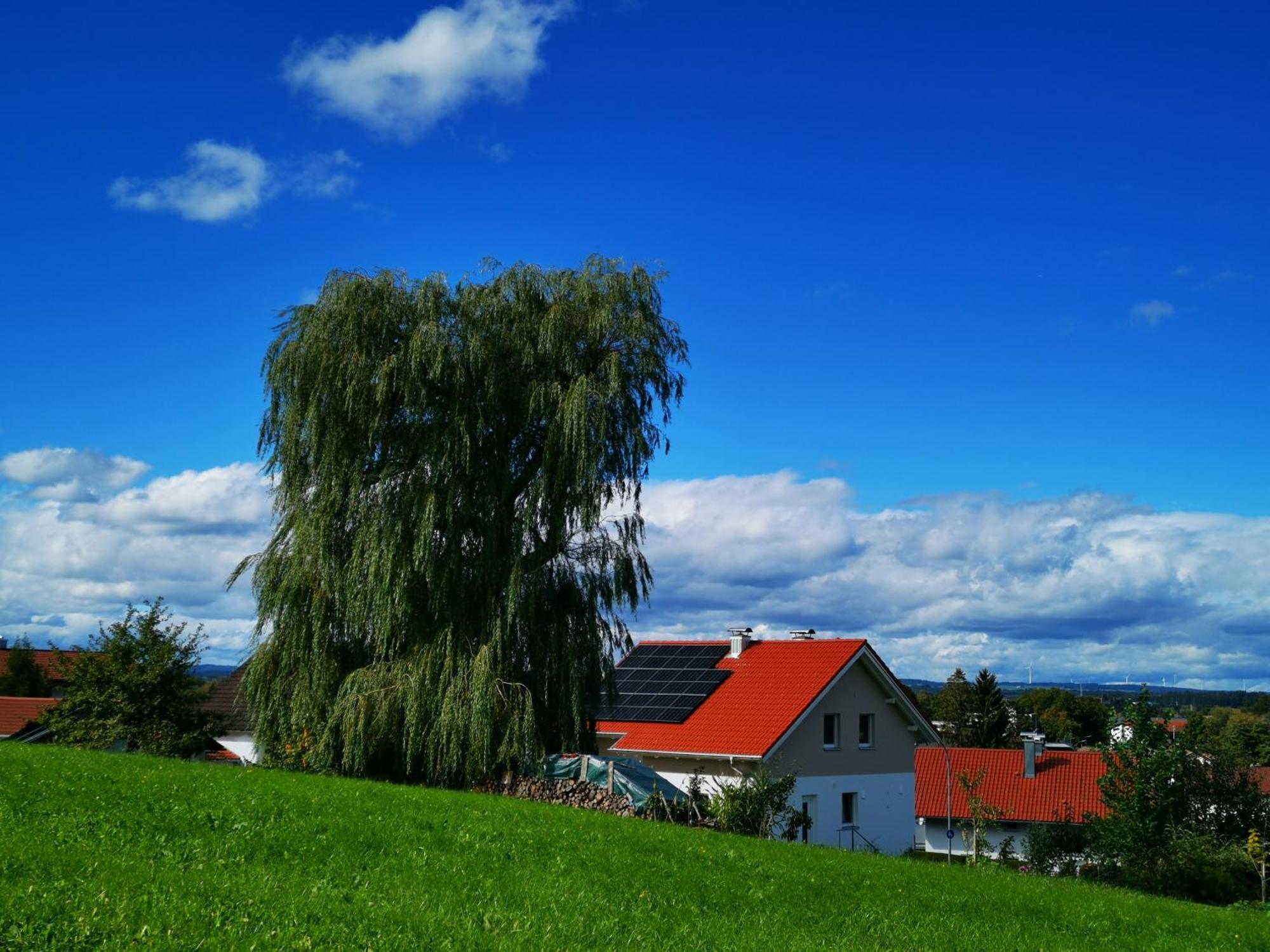 Mit Ausblick Im Allgaeu Mit 2 Schlafzimmern
