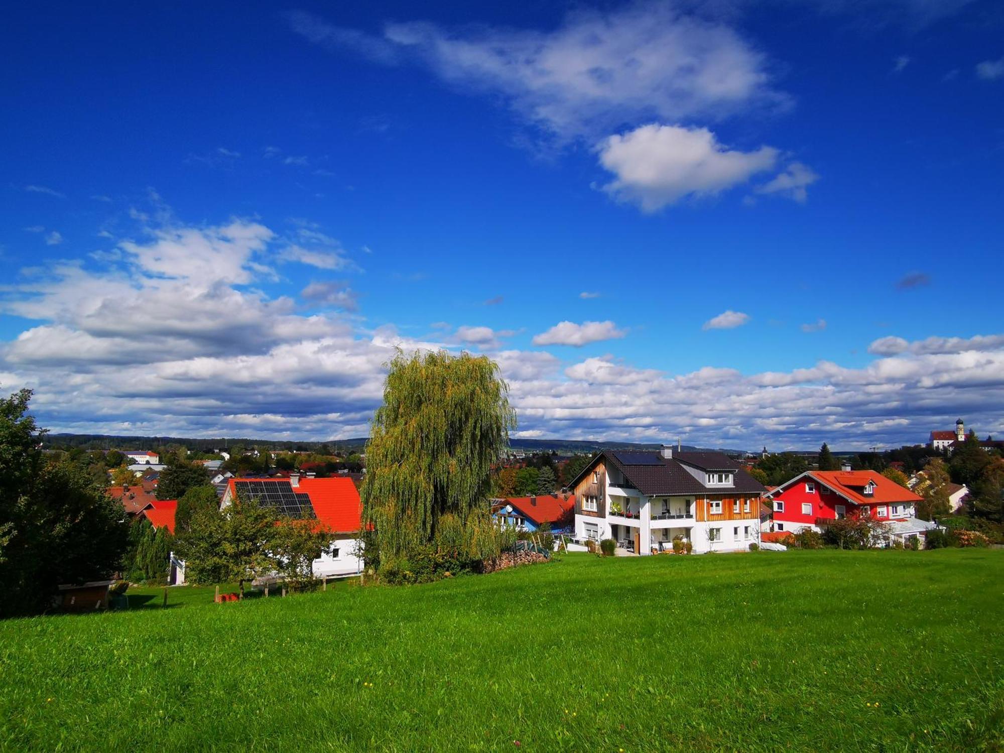 Mit Ausblick Im Allgaeu Mit 2 Schlafzimmern Apartment