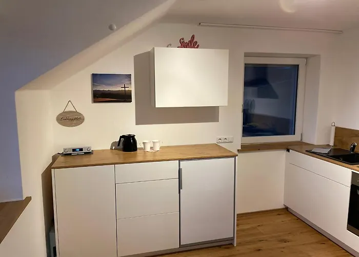Wohnung Mit Ausblick Im Allgaeu Mit 2 Schlafzimmern