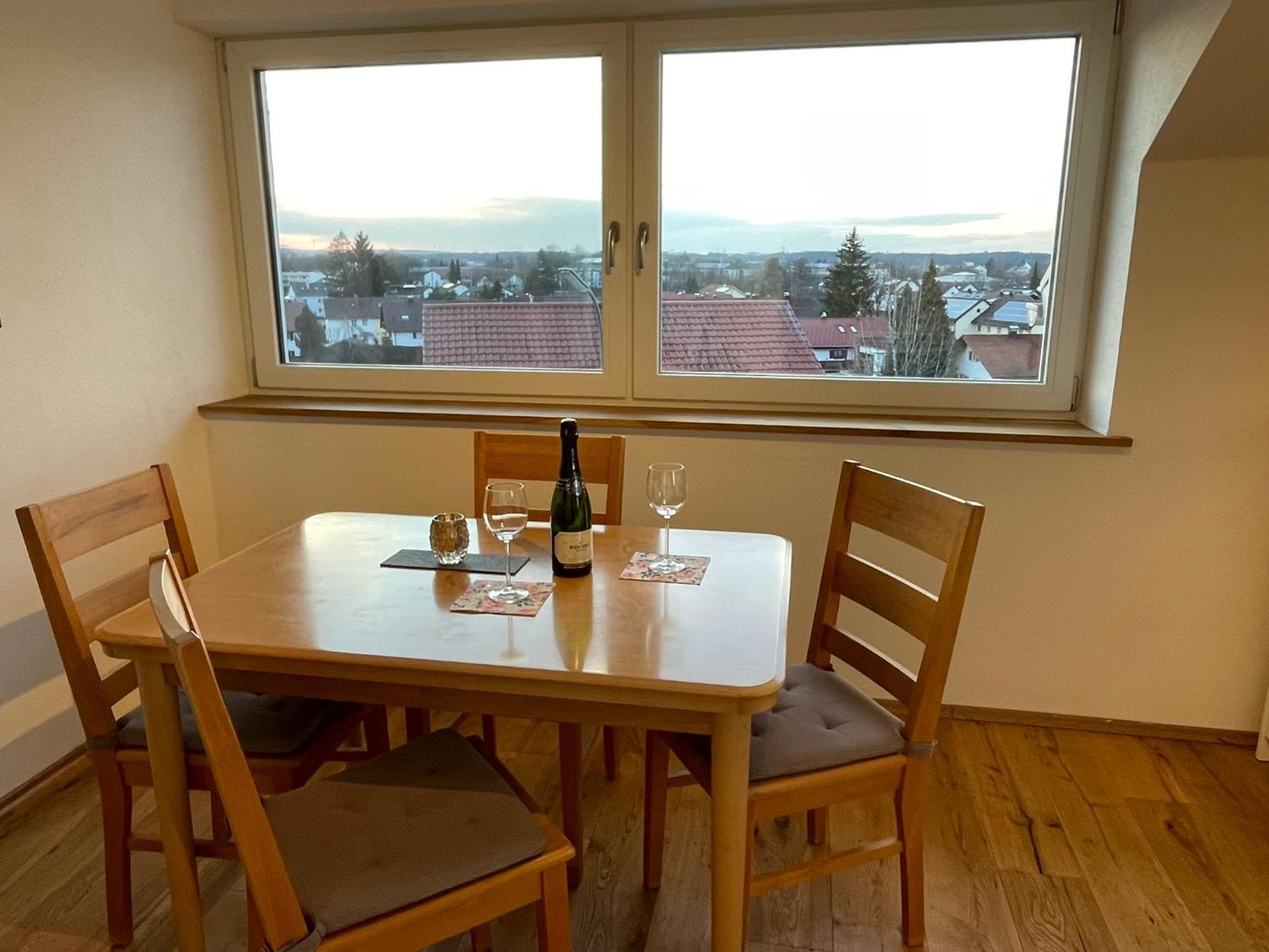 Apartamento Mit Ausblick Im Allgaeu Mit 2 Schlafzimmern Marktoberdorf